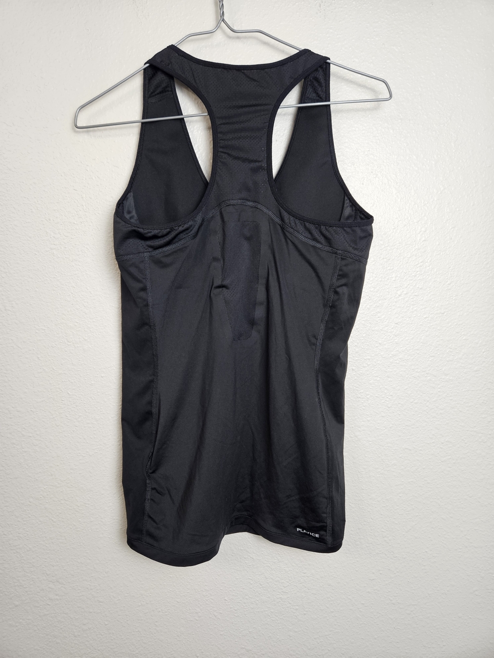 Reebok Black Racerback Performance Tank Top Small - Picture 6 of 6